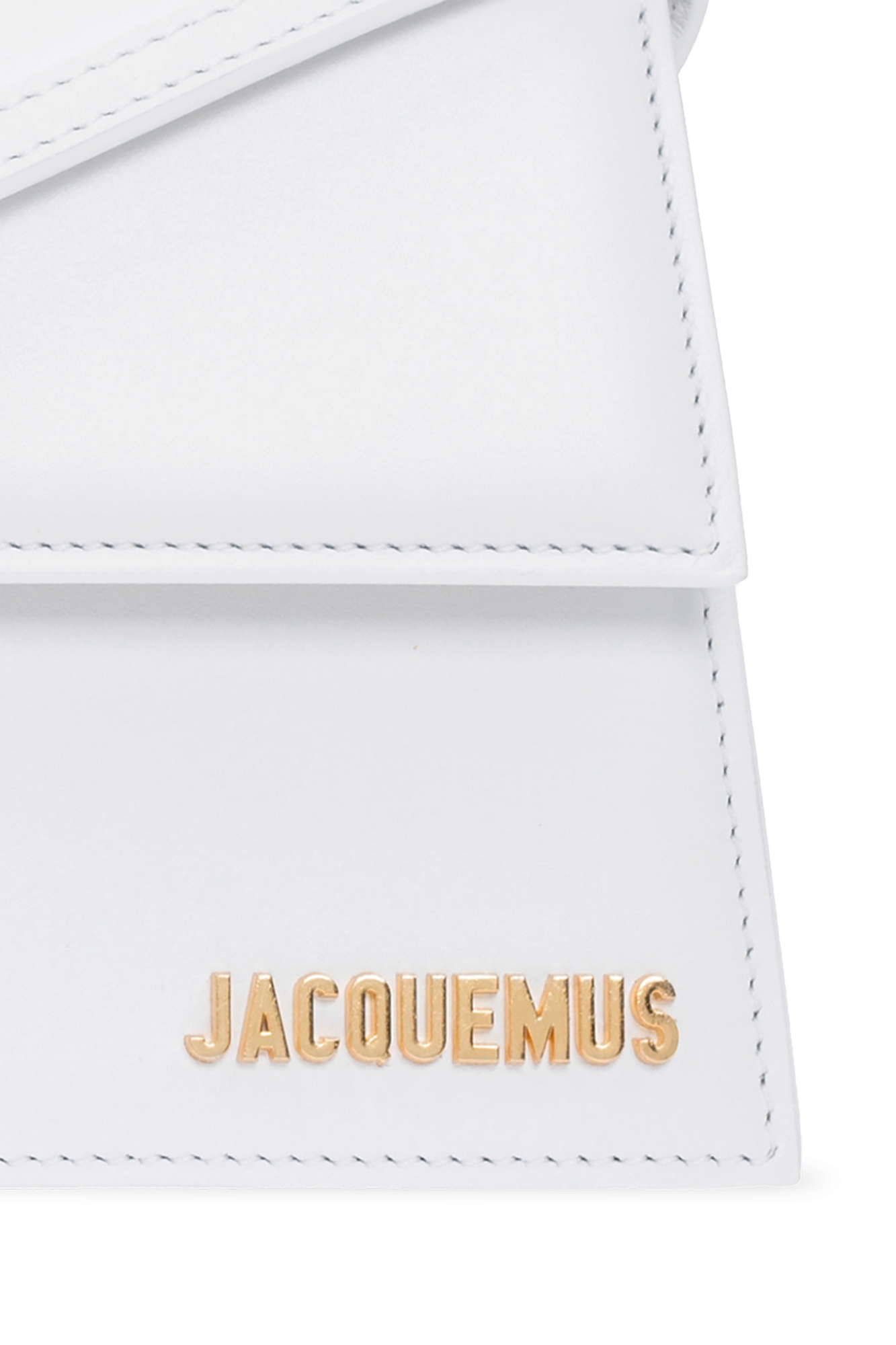 Jacquemus belt bag white sale